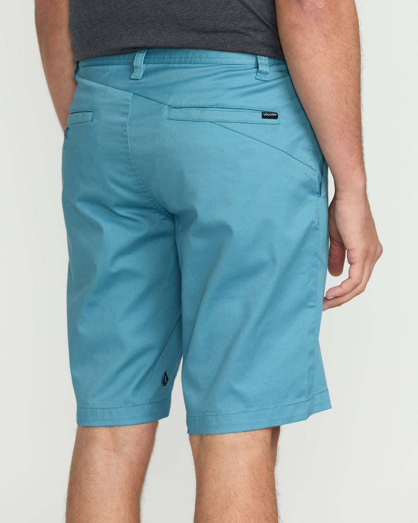 Pantalón corto Frickin Modern Stretch 21" - Used Blue