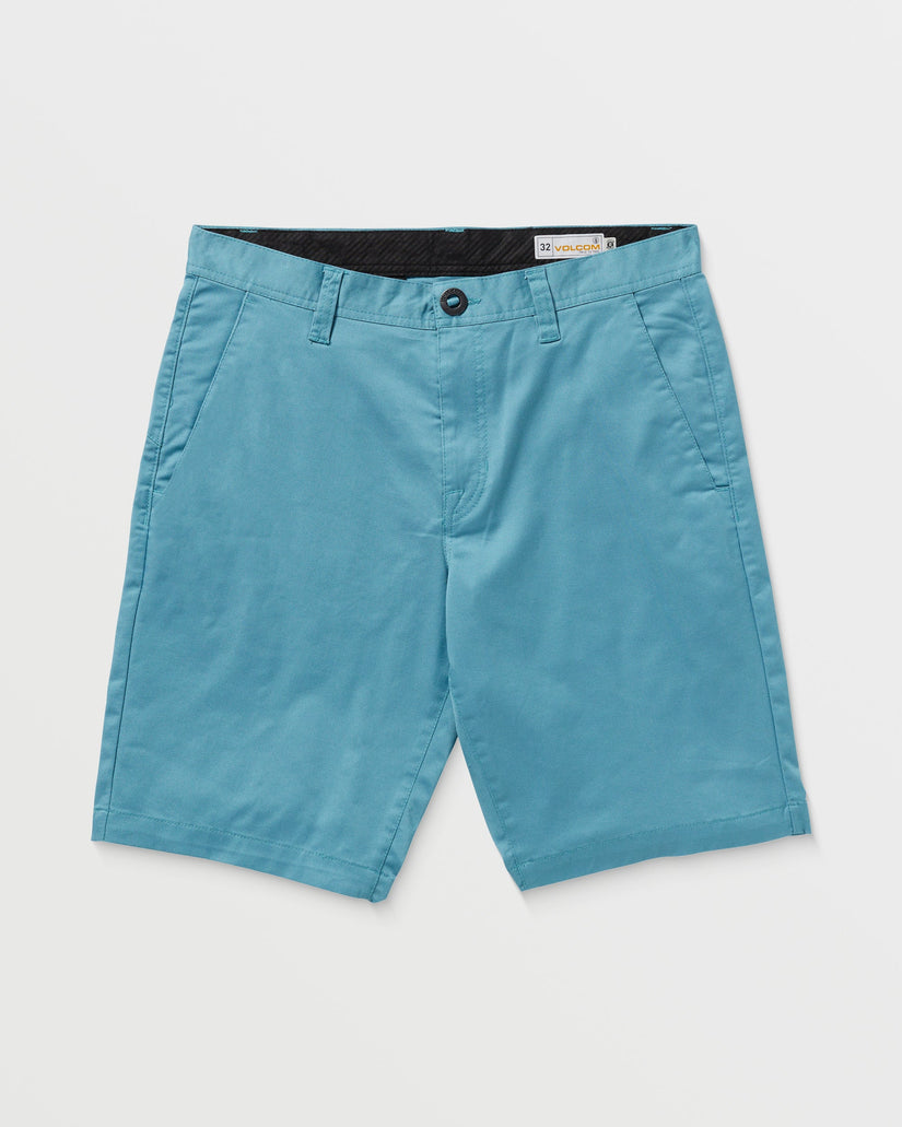 Pantalón corto Frickin Modern Stretch 21" - Used Blue