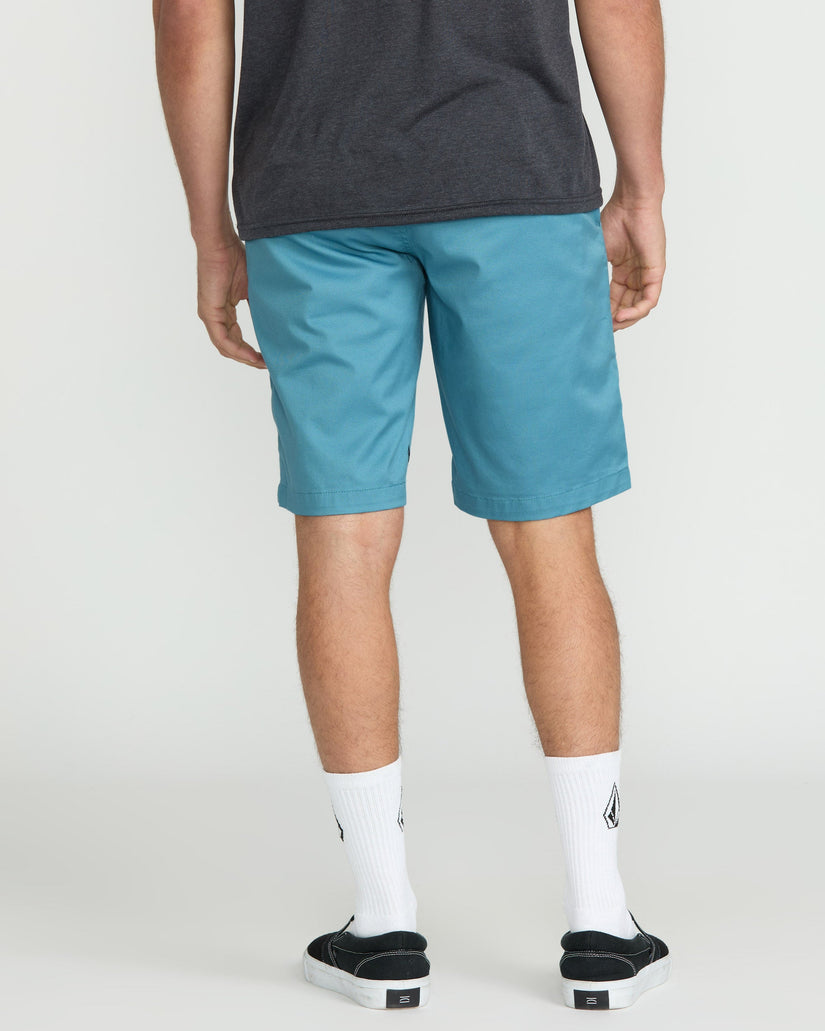 Pantalón corto Frickin Modern Stretch 21" - Used Blue