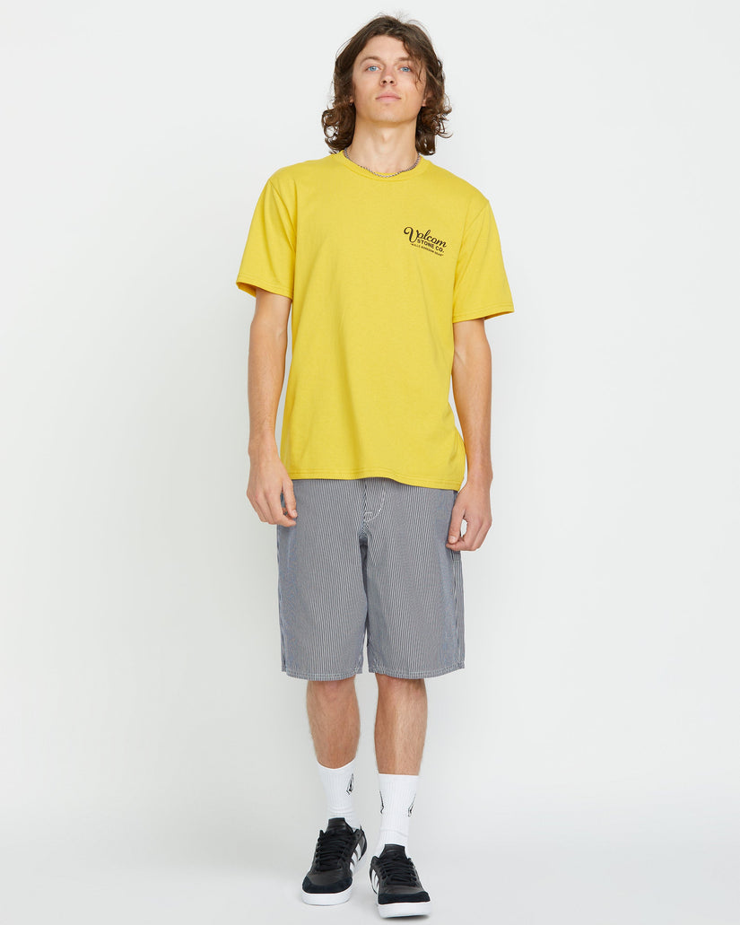 Pantalón corto Freestone 22" - DEEP BLUE
