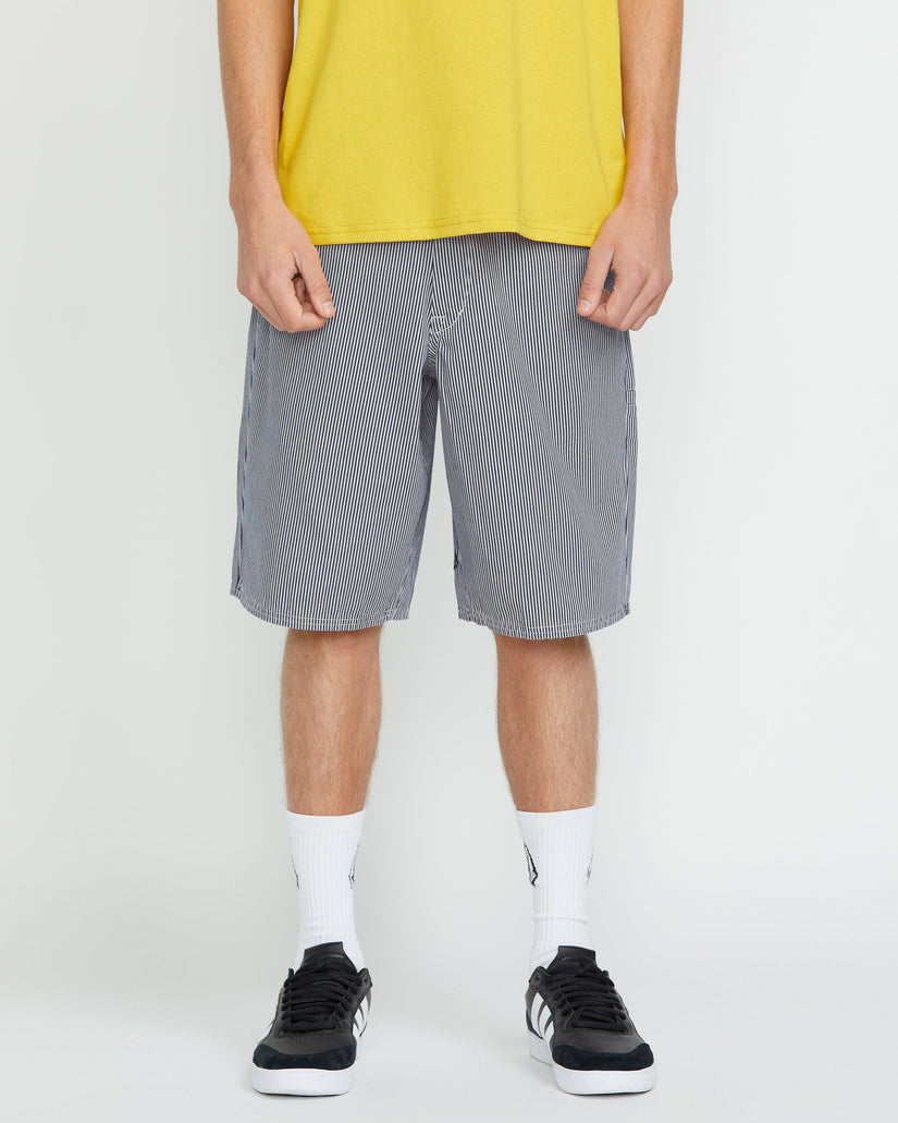 Pantalón corto Freestone 22" - DEEP BLUE