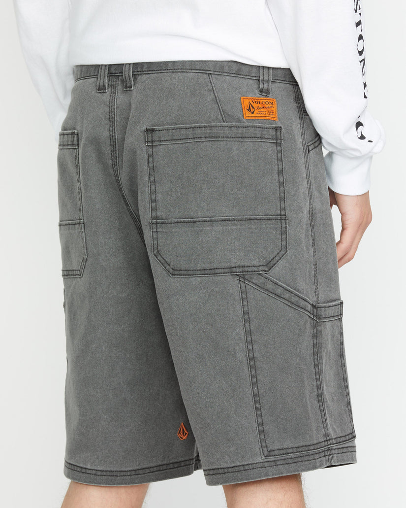 Pantalón corto Gage Work 21" - STEALTH