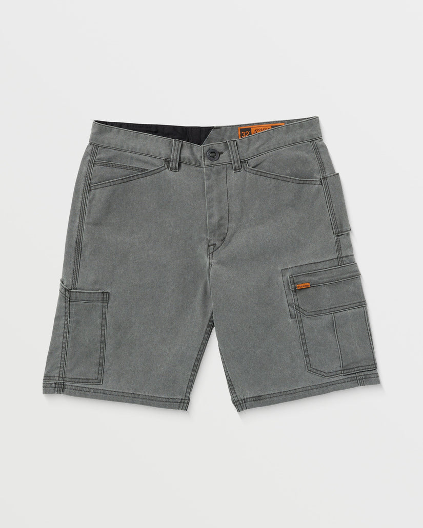 Pantalón corto Gage Work 21" - STEALTH