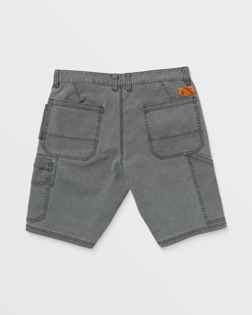 Pantalón corto Gage Work 21" - STEALTH