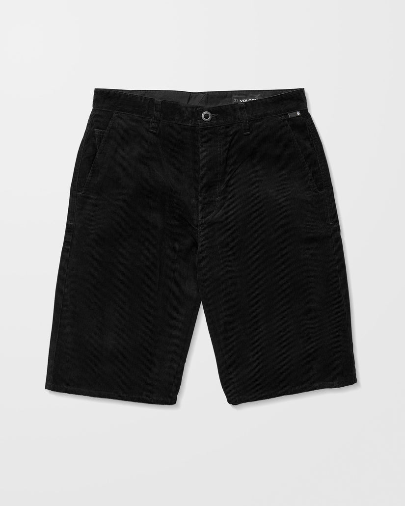Pantalón corto Chillow - Antique Black