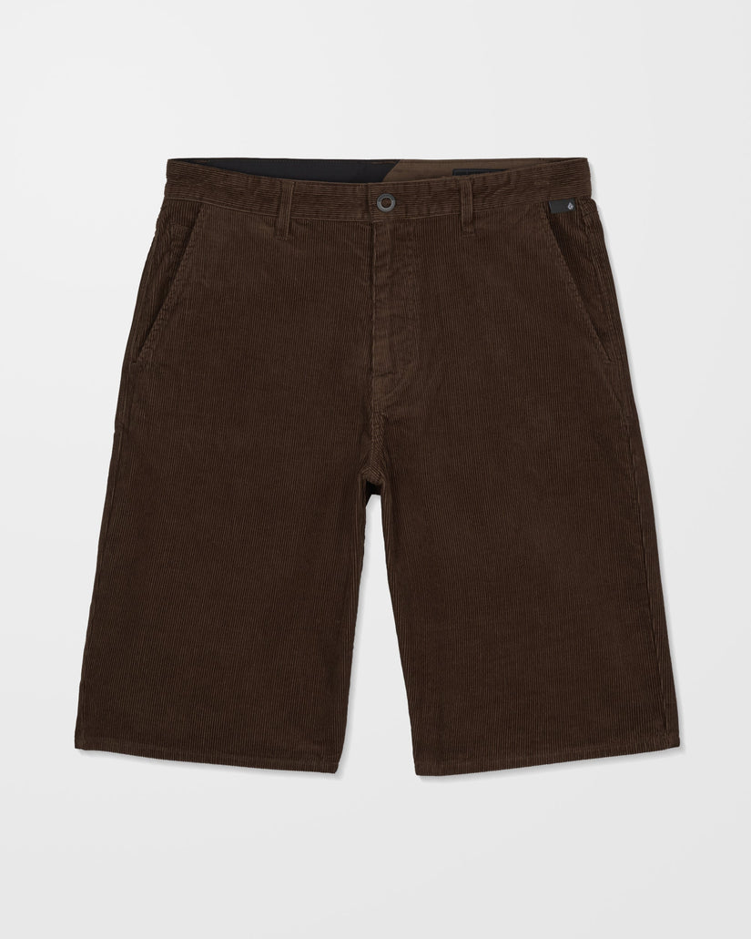 Pantalón corto Chillow 24" - Brown Stone