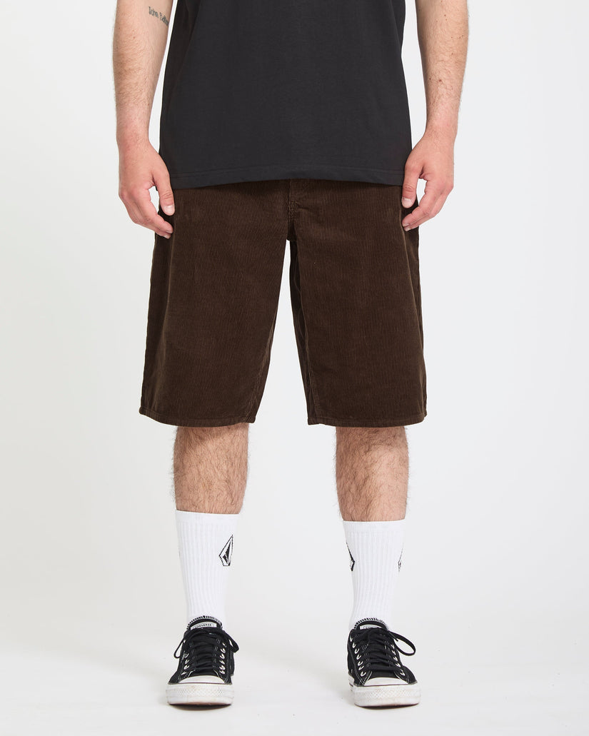 Pantalón corto Chillow 24" - Brown Stone