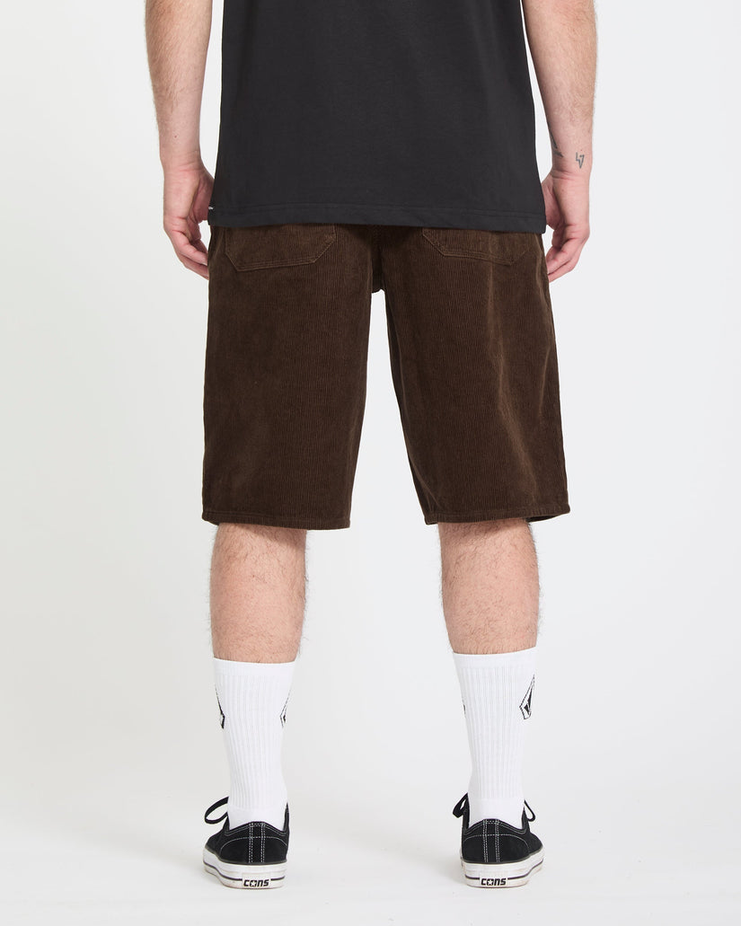 Pantalón corto Chillow 24" - Brown Stone