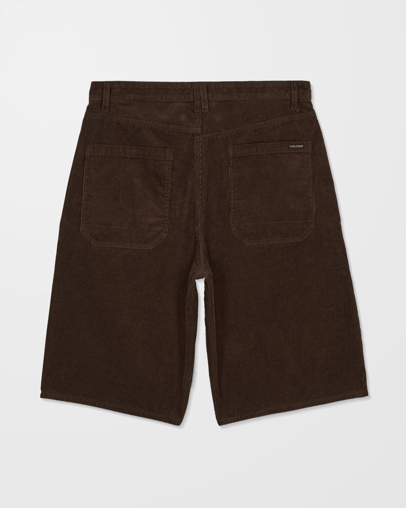 Pantalón corto Chillow 24" - Brown Stone
