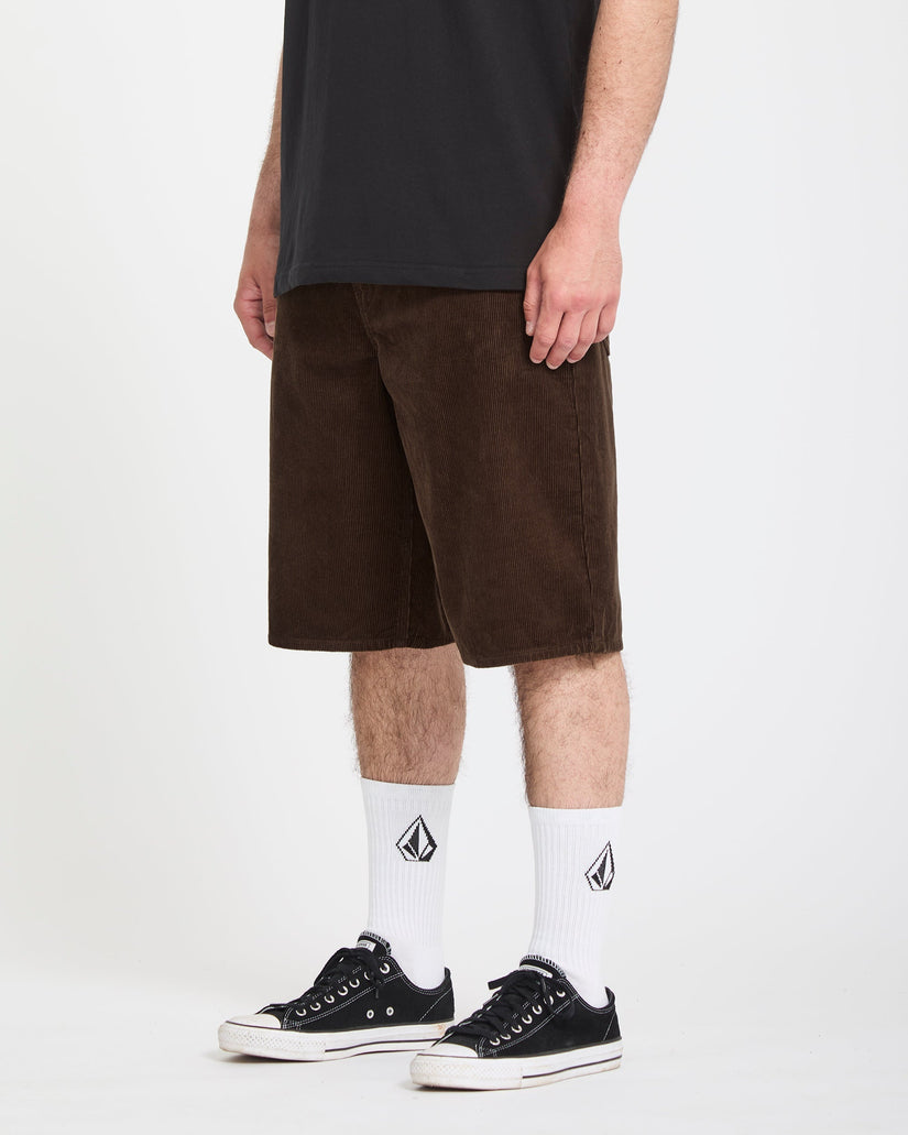 Pantalón corto Chillow 24" - Brown Stone