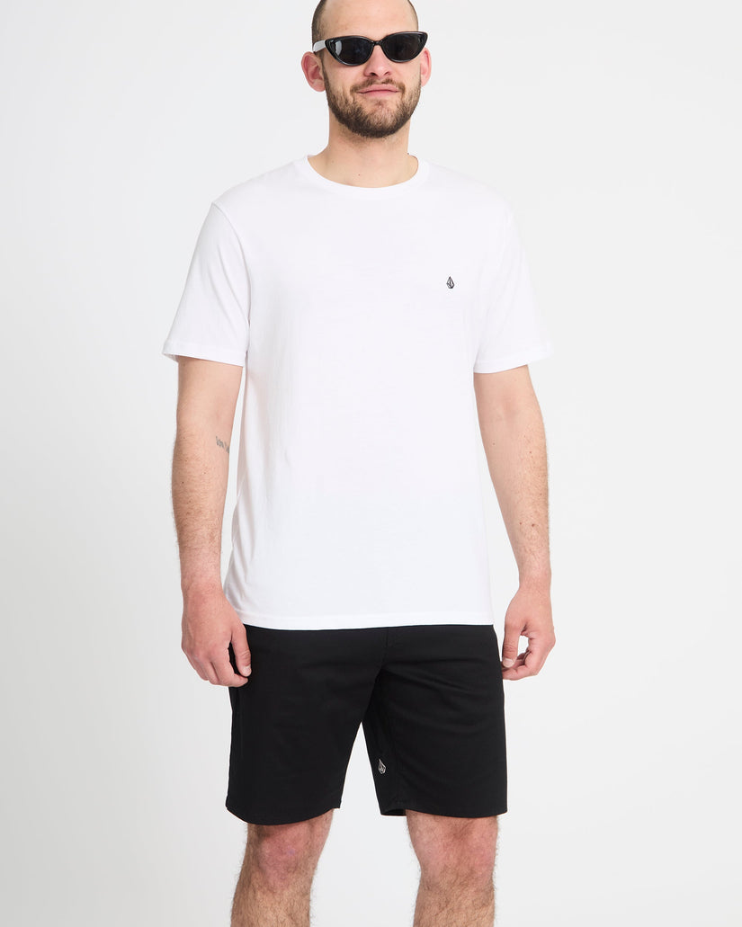 Pantalón corto Frickin Modern Stretch 19" - Black