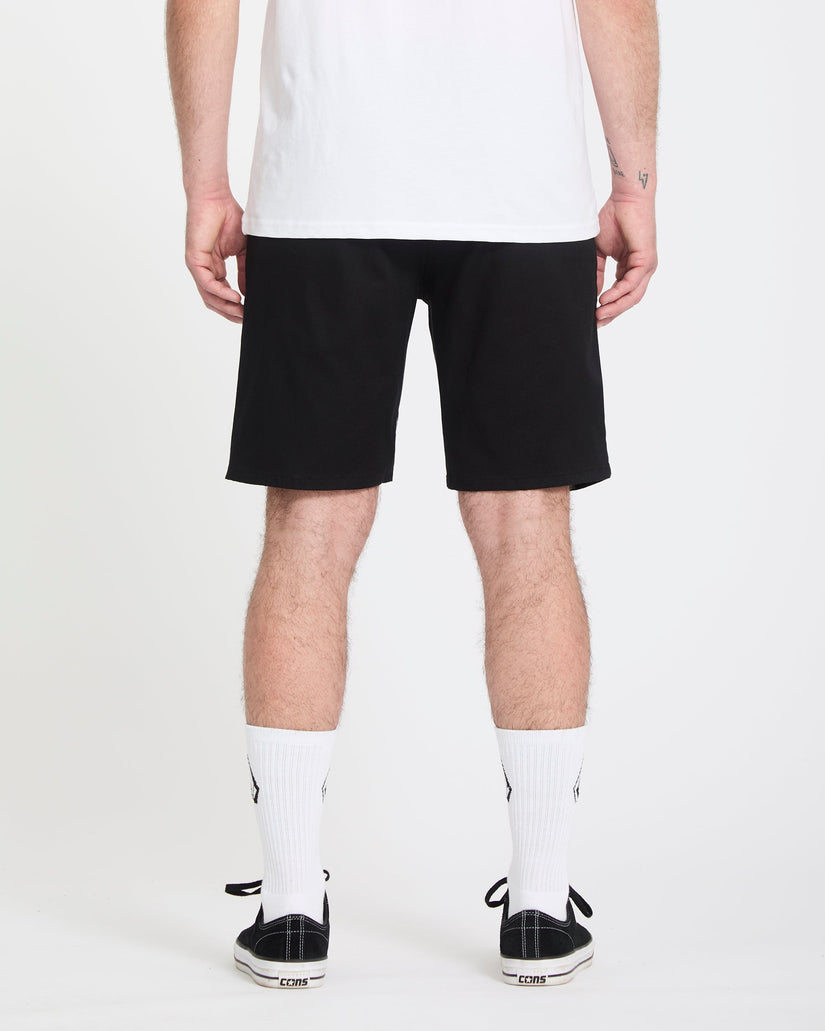 Pantalón corto Frickin Modern Stretch 19" - Black