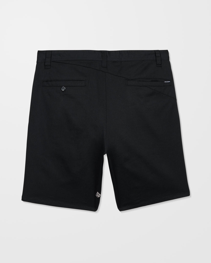 Pantalón corto Frickin Modern Stretch 19" - Black
