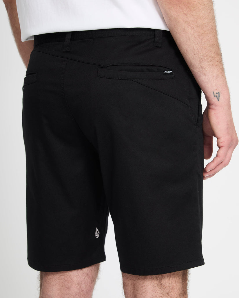 Pantalón corto Frickin Modern Stretch 19" - Black