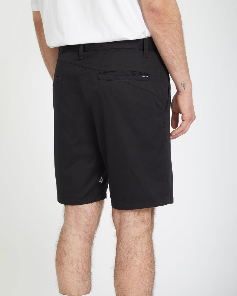 Pantalón corto Frickin Modern Stretch 19" - Black