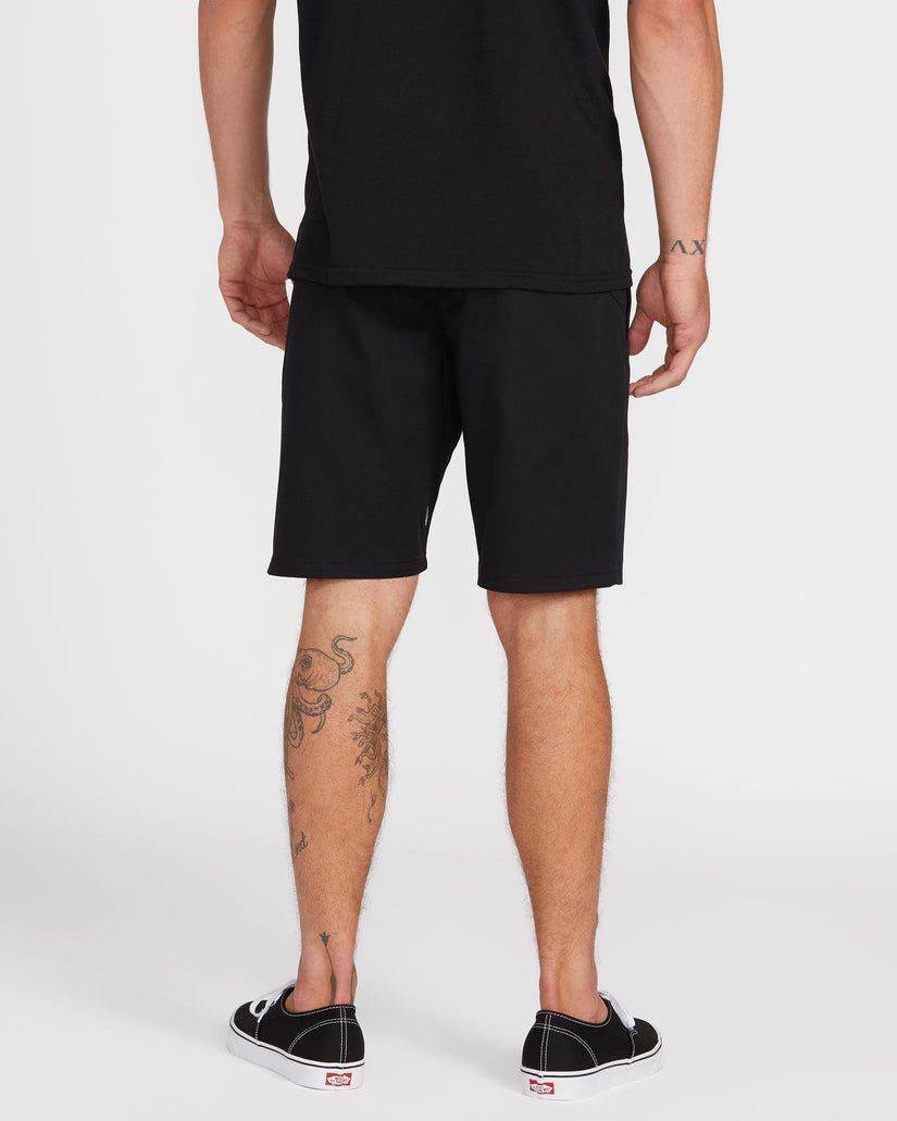 Pantalón corto Frickin Modern Stretch 19" - Black