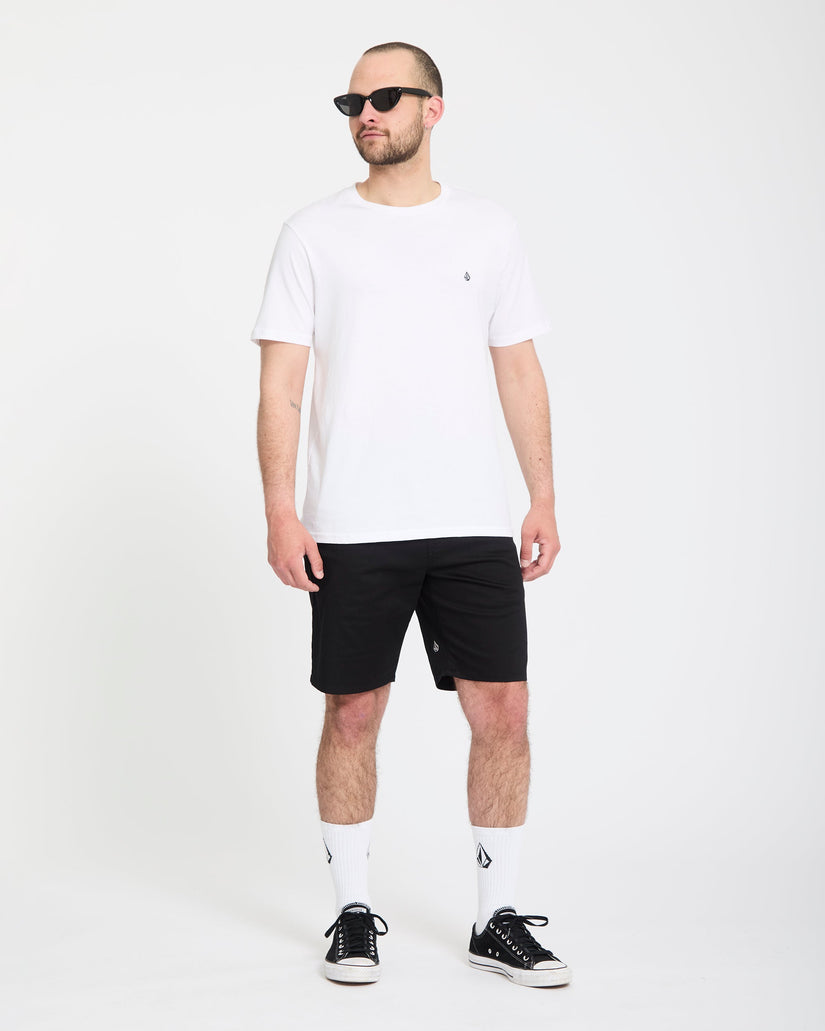 Pantalón corto Frickin Modern Stretch 19" - Black