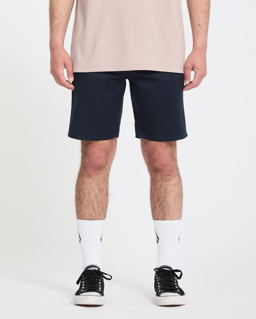 Pantalón corto Frickin Modern Stretch 19" - Dark Navy