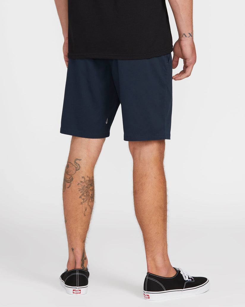 Pantalón corto Frickin Modern Stretch 19" - Dark Navy