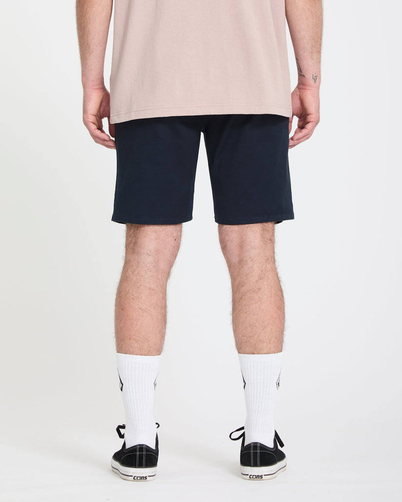 Pantalón corto Frickin Modern Stretch 19" - Dark Navy