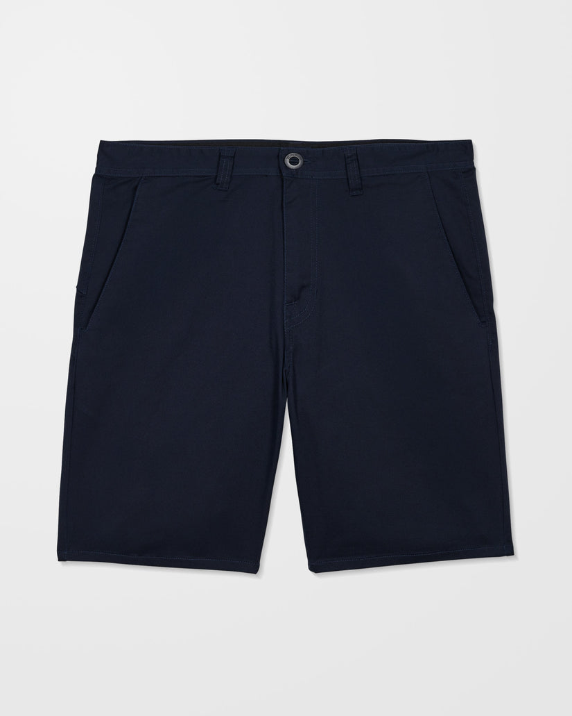 Pantalón corto Frickin Modern Stretch 19" - Dark Navy
