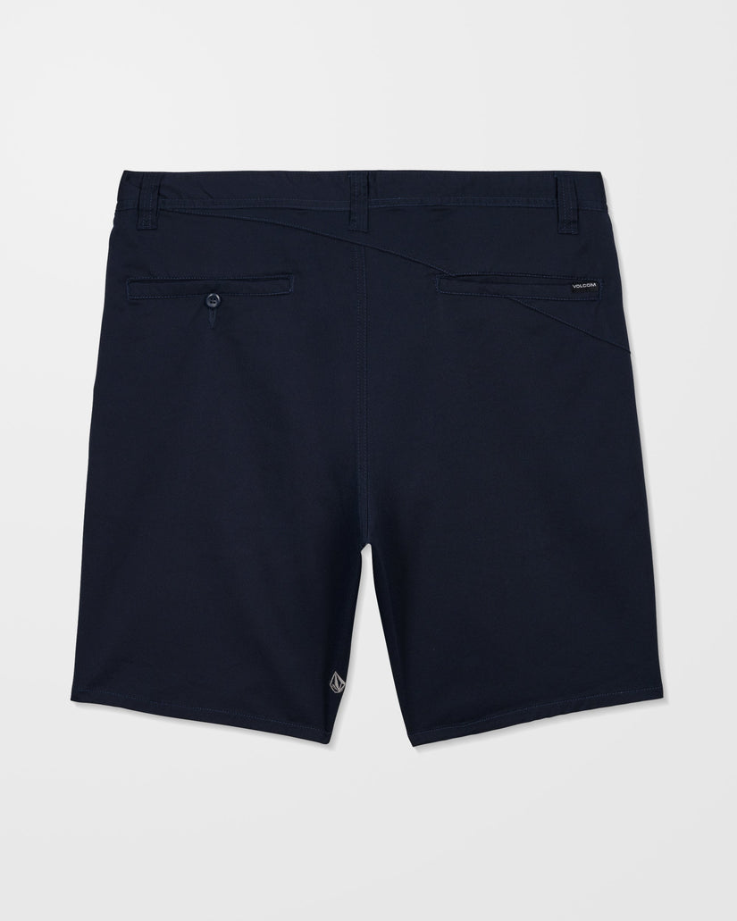 Pantalón corto Frickin Modern Stretch 19" - Dark Navy