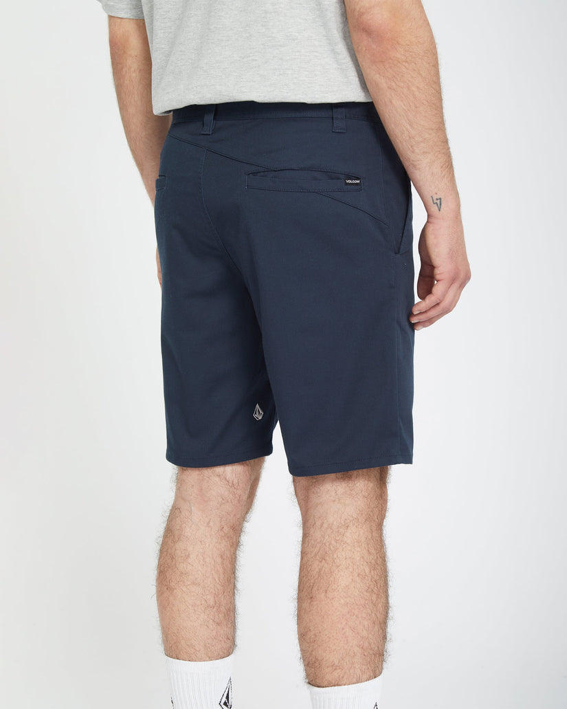 Pantalón corto Frickin Modern Stretch 19" - Dark Navy