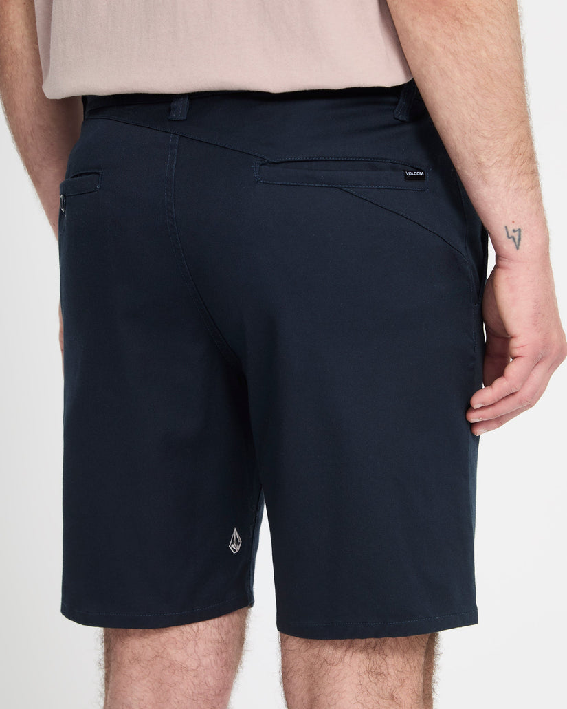Pantalón corto Frickin Modern Stretch 19" - Dark Navy