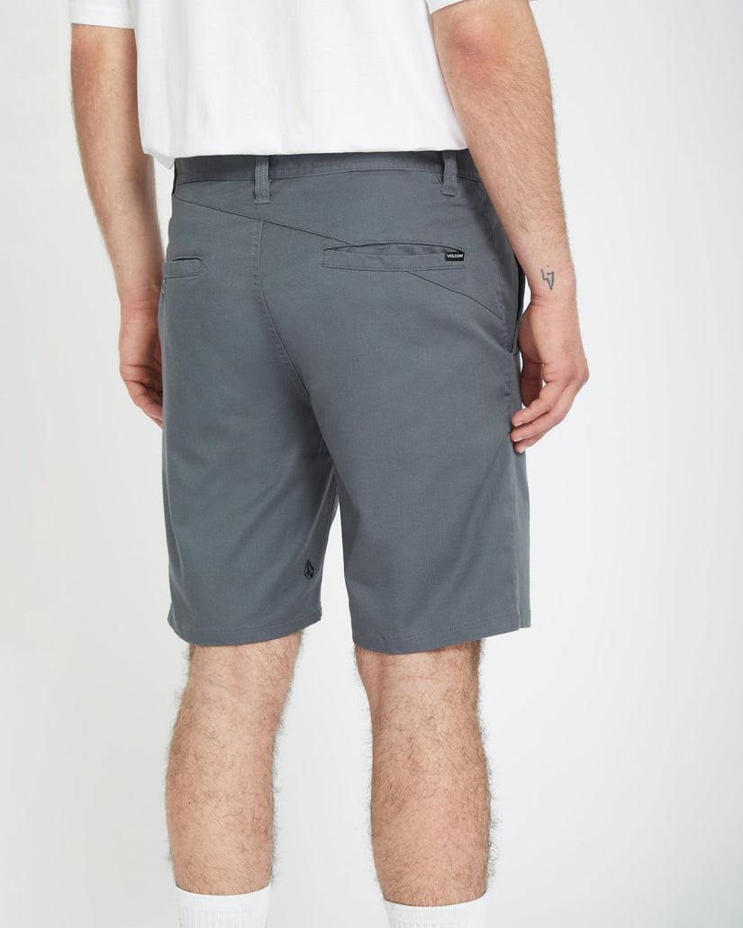 Pantalón corto Frickin Modern Stretch 19" - Dark Slate