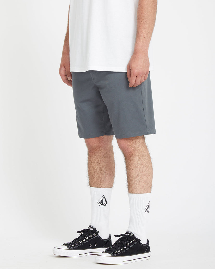 Pantalón corto Frickin Modern Stretch 19" - Dark Slate