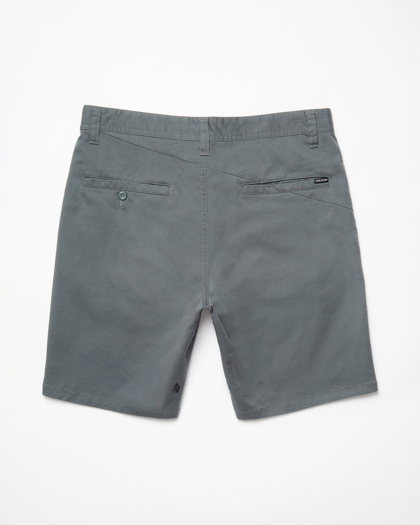 Pantalón corto Frickin Modern Stretch 19" - Dark Slate