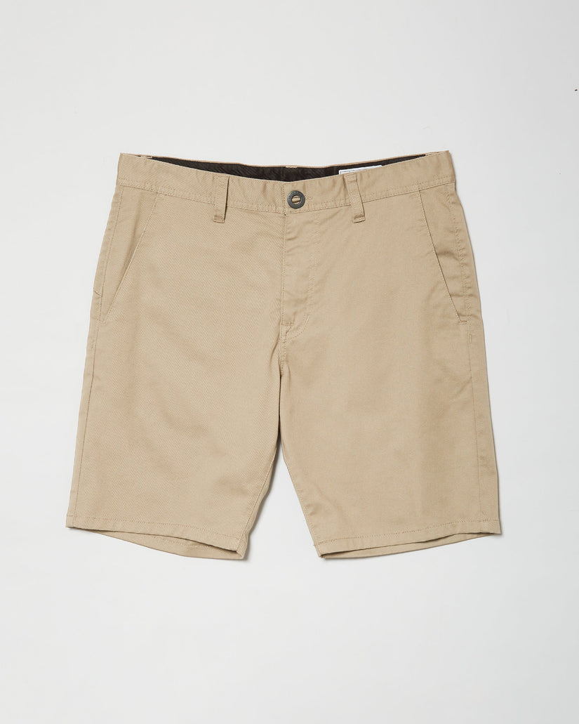Pantalón corto Frickin Modern Stretch 19" - Khaki