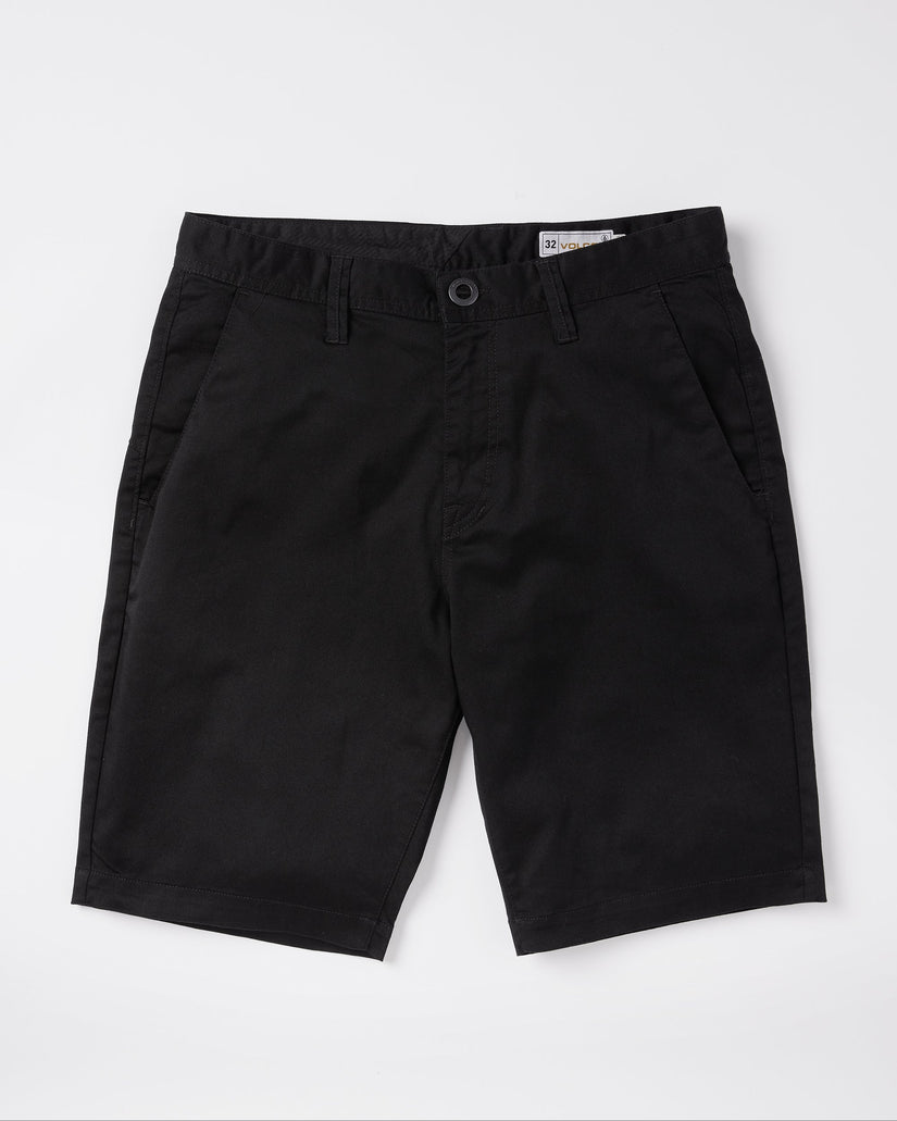Pantalón corto Frickin Modern Stretch 21" - Black
