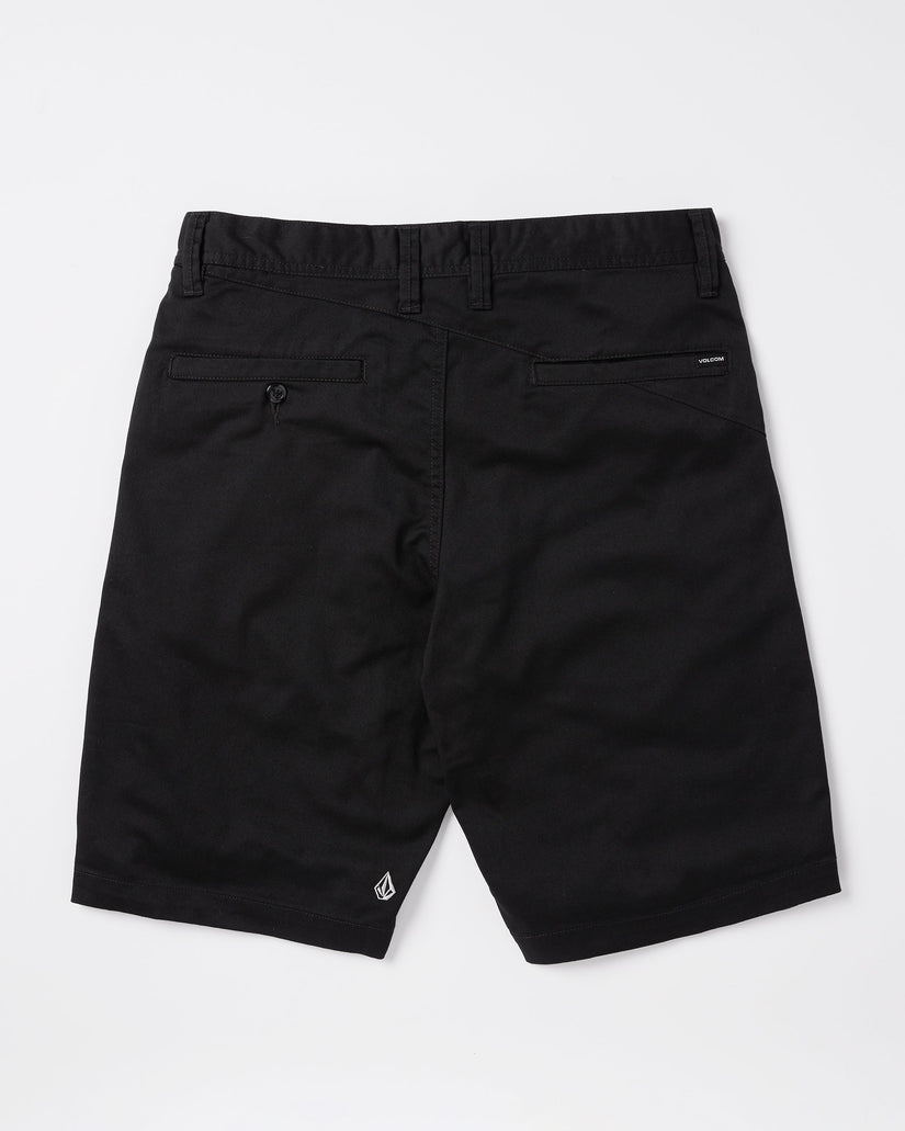 Pantalón corto Frickin Modern Stretch 21" - Black