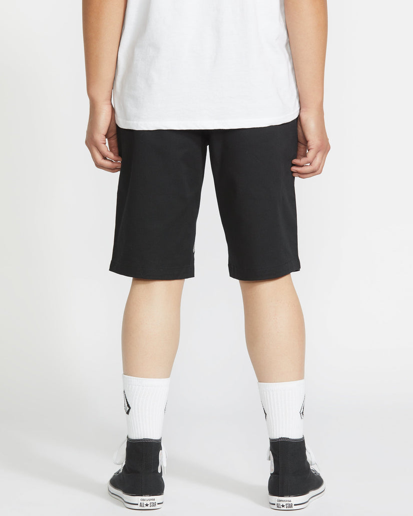 Pantalón corto Frickin Modern Stretch 21" - Black
