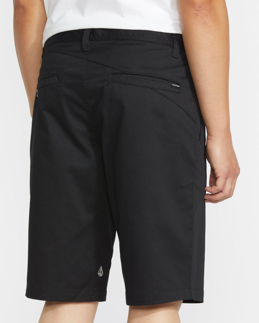 Pantalón corto Frickin Modern Stretch 21" - Black