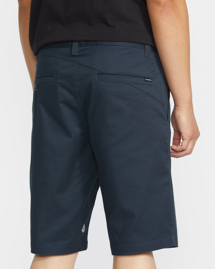Pantalón corto Frickin Modern Stretch 21" - Dark Navy