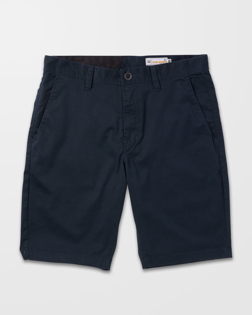Pantalón corto Frickin Modern Stretch 21" - Dark Navy