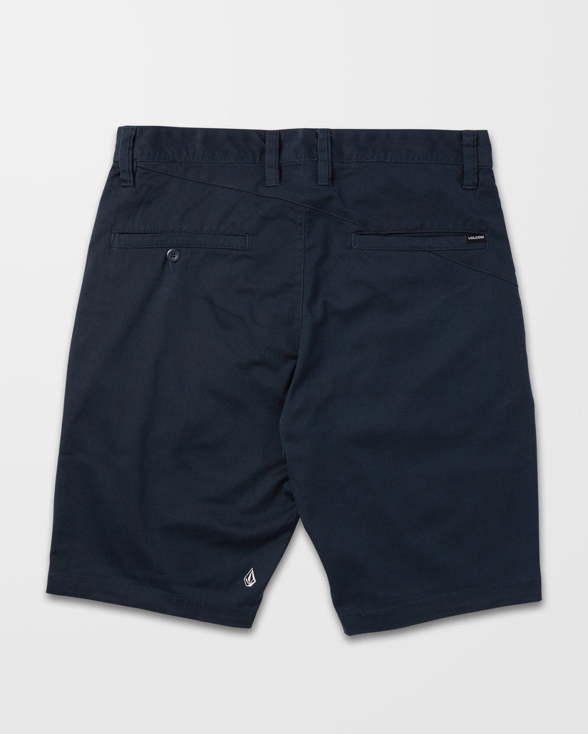 Pantalón corto Frickin Modern Stretch 21" - Dark Navy