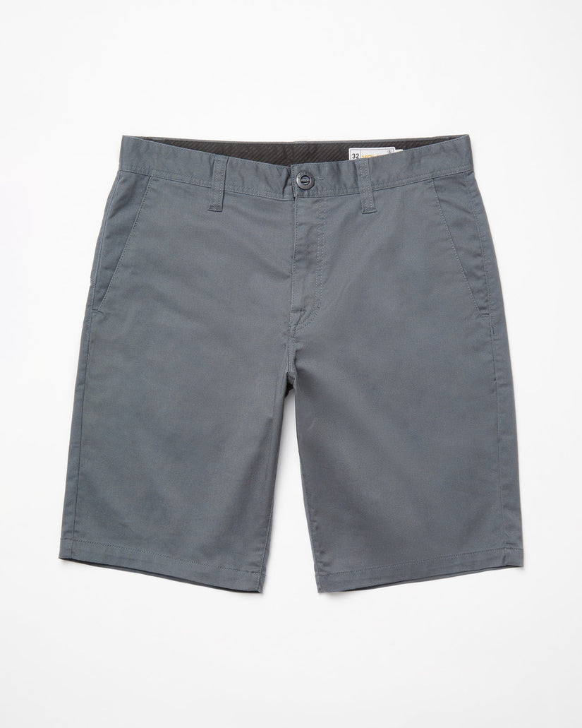 Pantalón corto Frickin Modern Stretch 21" - Dark Slate