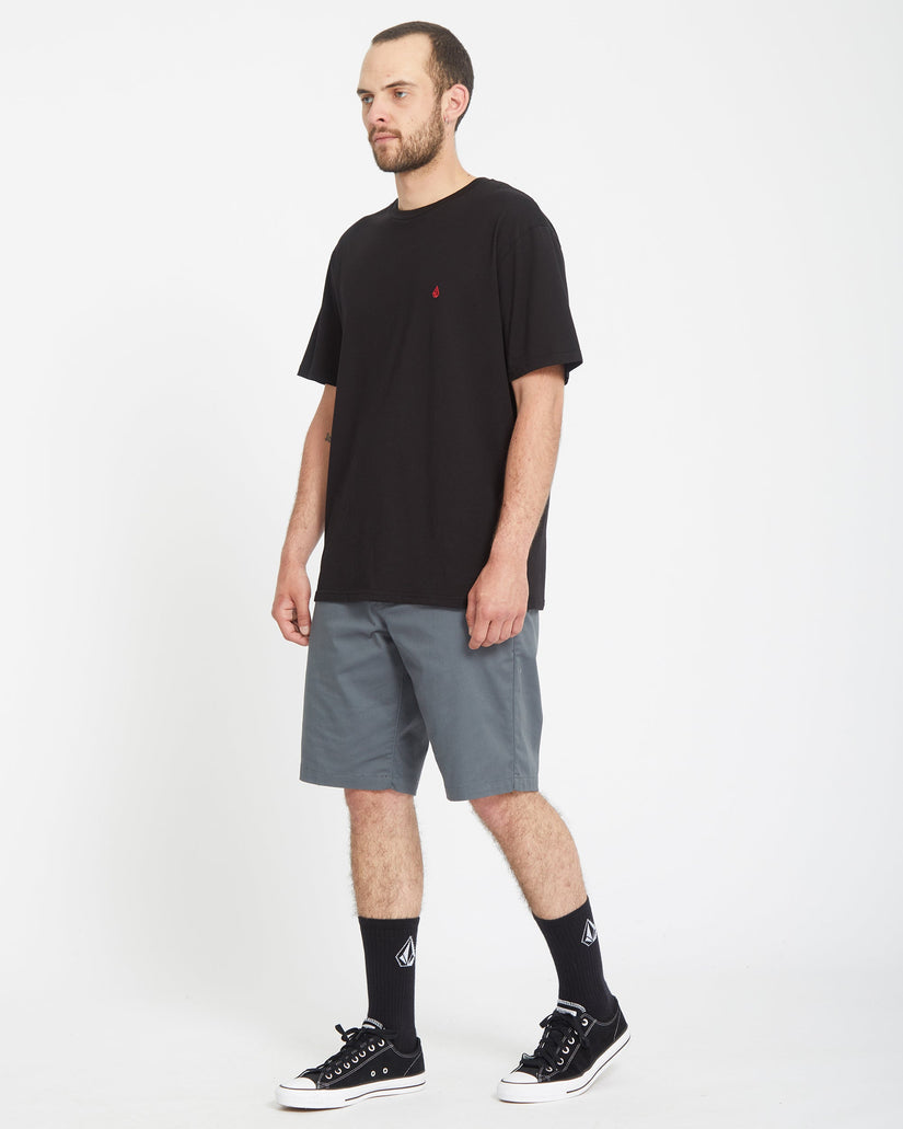 Pantalón corto Frickin Modern Stretch 21" - Dark Slate