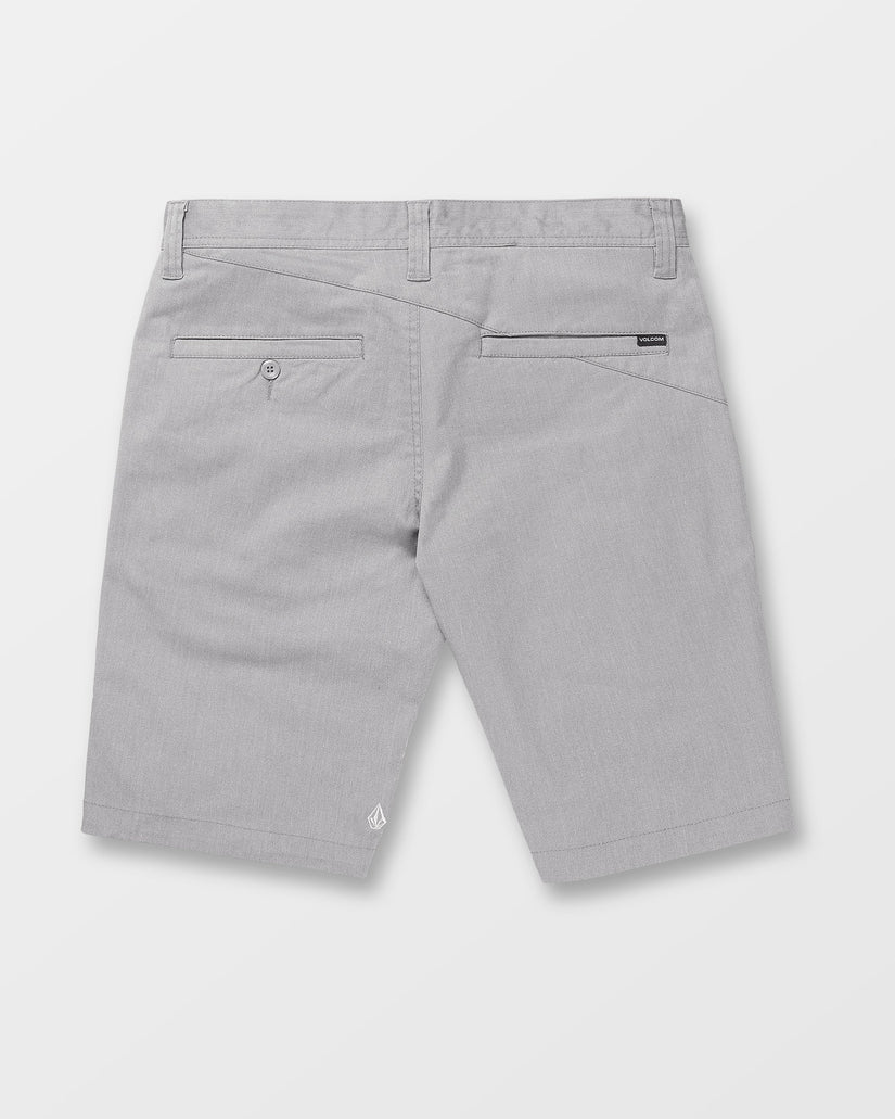 Pantalón corto Frickin Modern Stretch 21" - Grey
