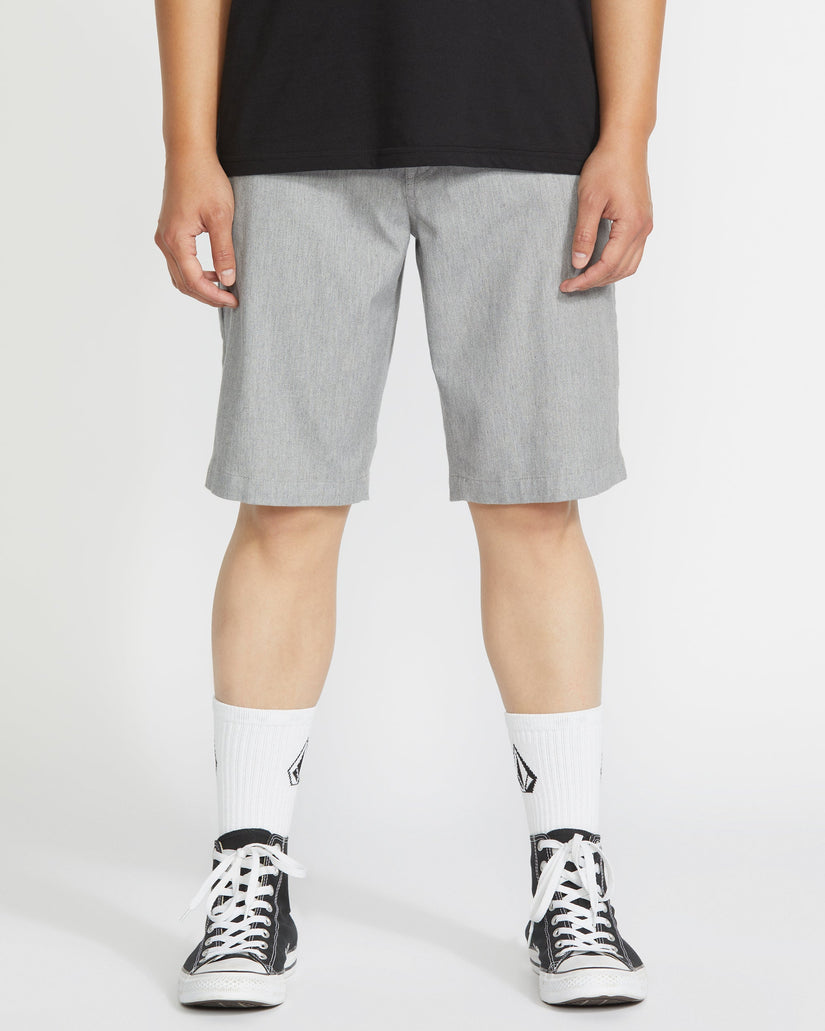 Pantalón corto Frickin Modern Stretch 21" - Grey