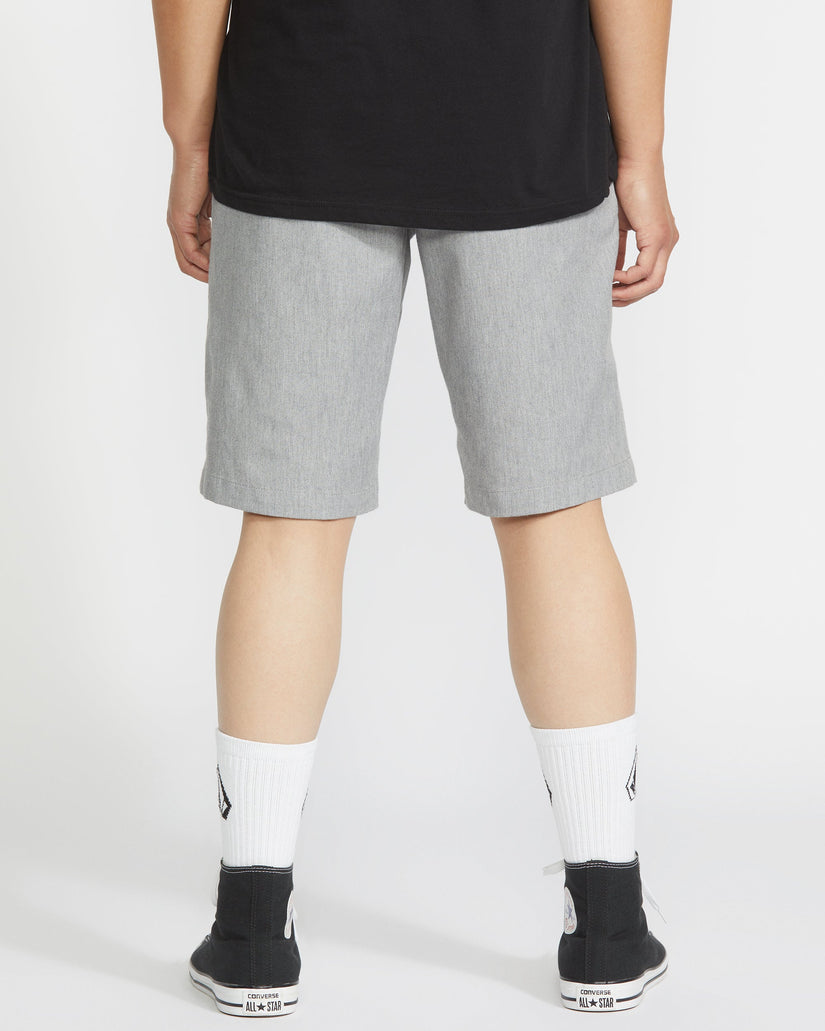 Pantalón corto Frickin Modern Stretch 21" - Grey