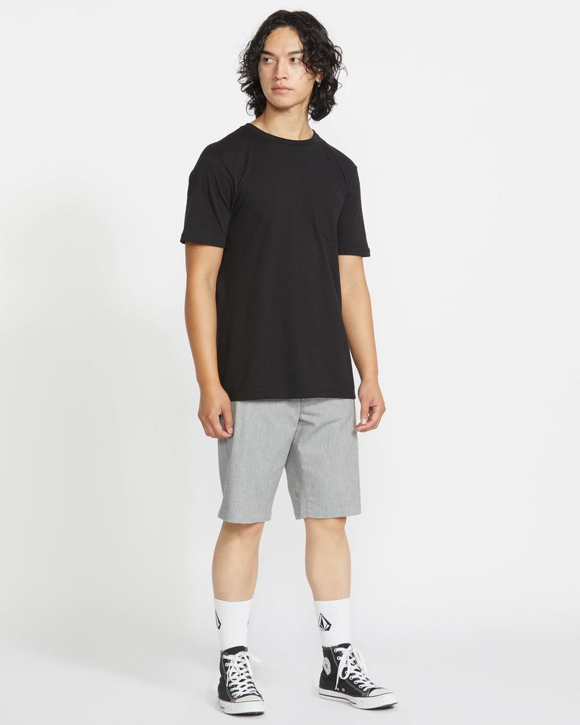 Pantalón corto Frickin Modern Stretch 21" - Grey