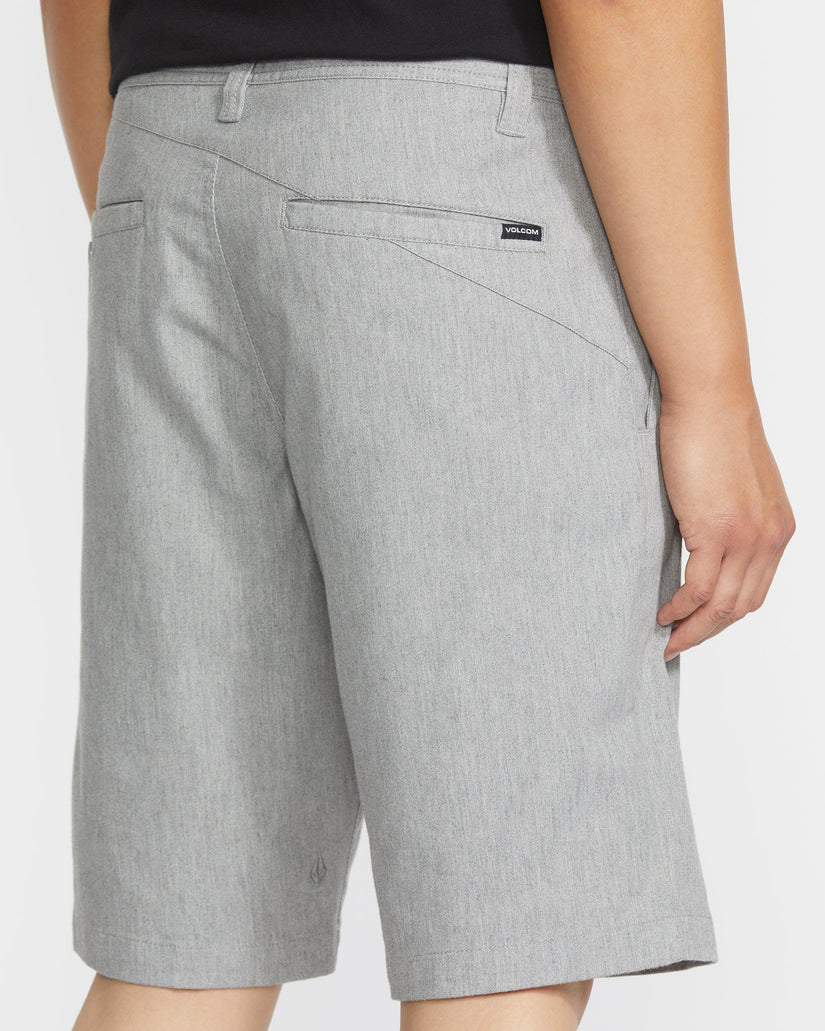 Pantalón corto Frickin Modern Stretch 21" - Grey