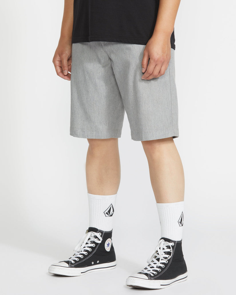 Pantalón corto Frickin Modern Stretch 21" - Grey