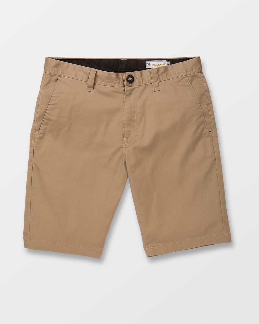 Pantalón corto Frickin Modern Stretch 21" - Khaki