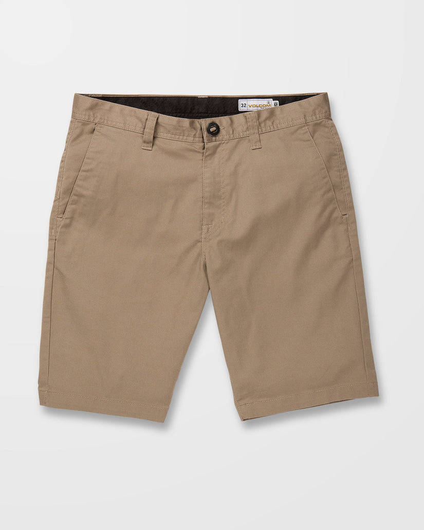 Pantalón corto Frickin Modern Stretch 21" - Khaki