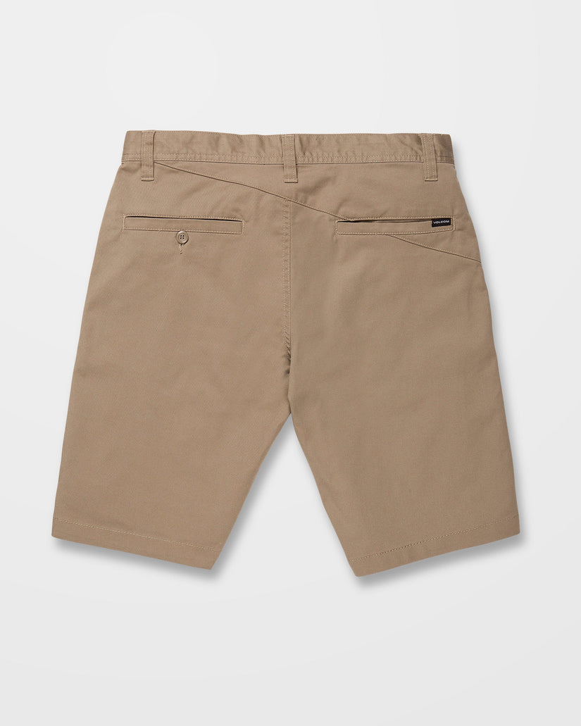 Pantalón corto Frickin Modern Stretch 21" - Khaki